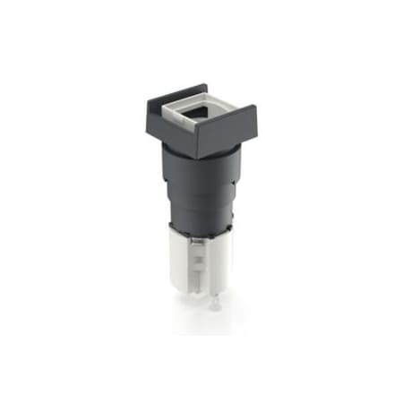 Rafi Lumotast 75 Ip40 Pushbutton Square 1.15.108.252/0000